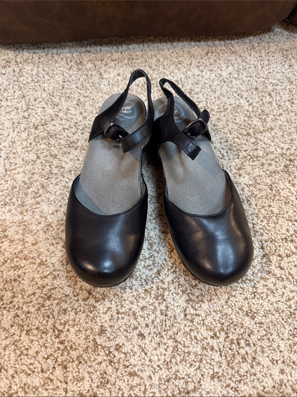 Dansko Sam Clog Sandal - Picture 9 of 9